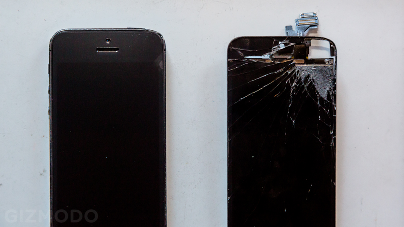 Illustration for article titled iCracked: The Screen Repair Service That Comes to You Is Fantastic